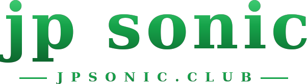jp sonic logo